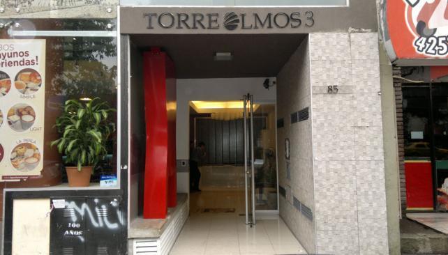 Torre Olmos III Apartment คอร์โดบา ภายนอก รูปภาพ